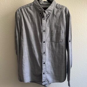 Men's Tony Hawk Button-Down Shirt
